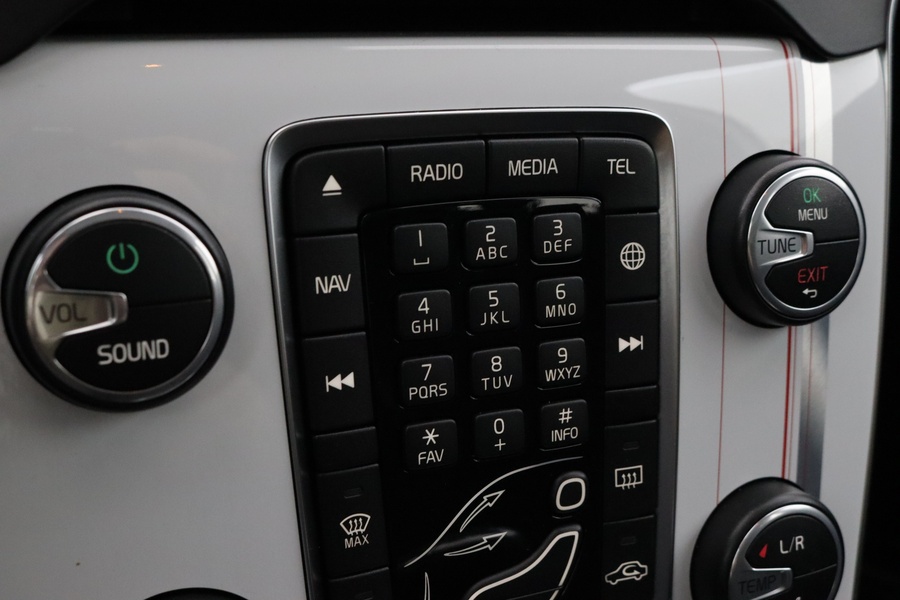 Volvo V40 vaihtoauto