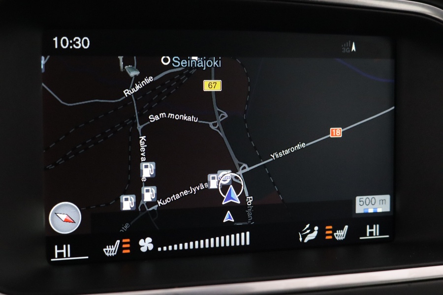 Volvo V40 vaihtoauto