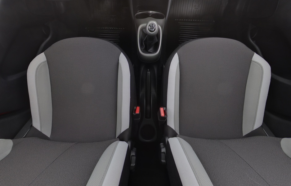 Toyota AYGO vaihtoauto