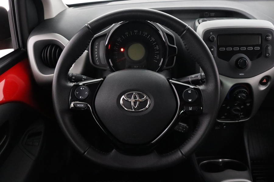 Toyota AYGO vaihtoauto