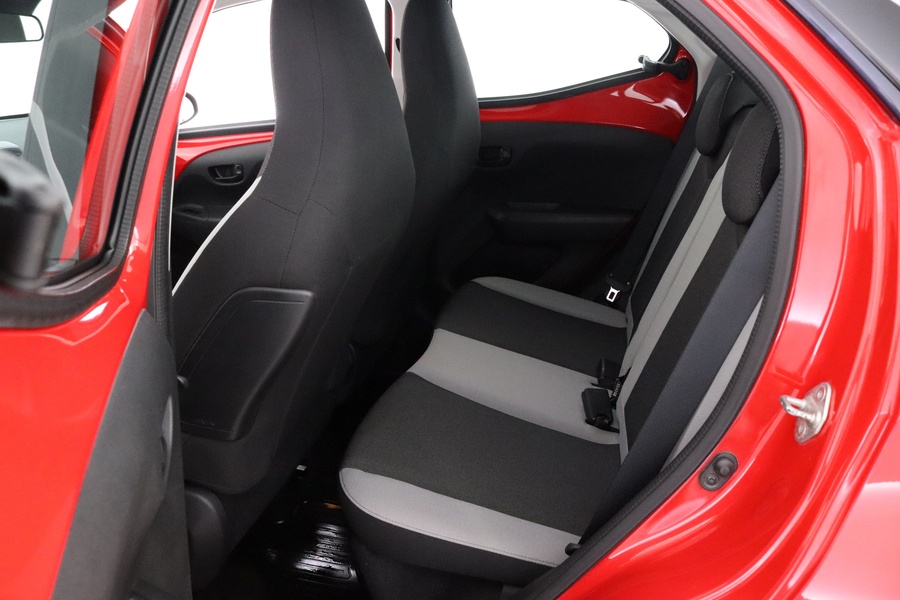 Toyota AYGO vaihtoauto