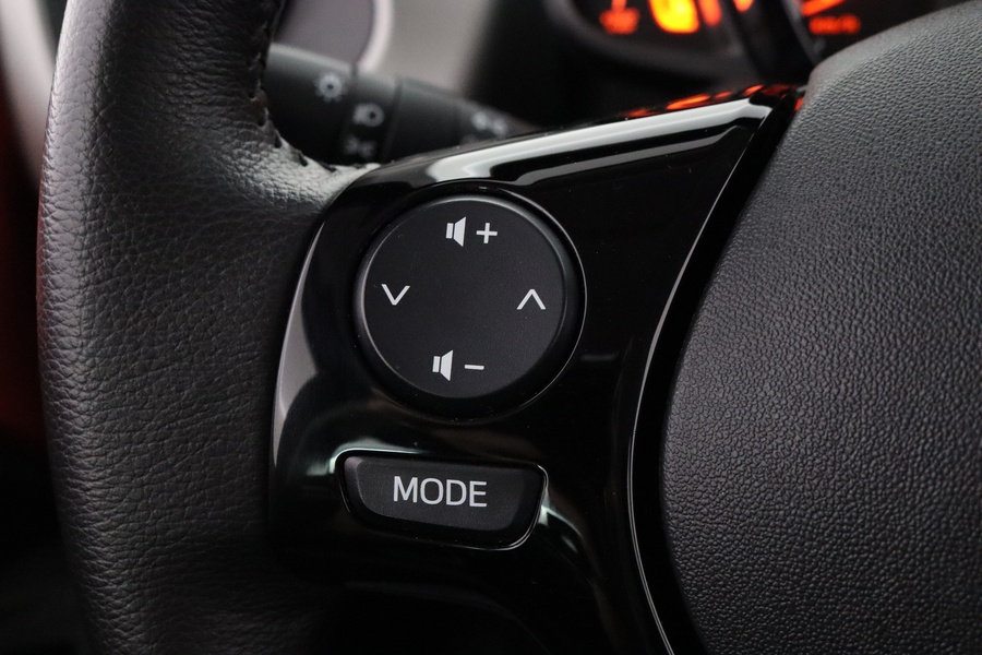 Toyota AYGO vaihtoauto