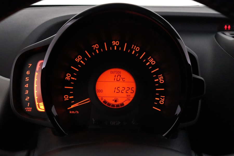 Toyota AYGO vaihtoauto