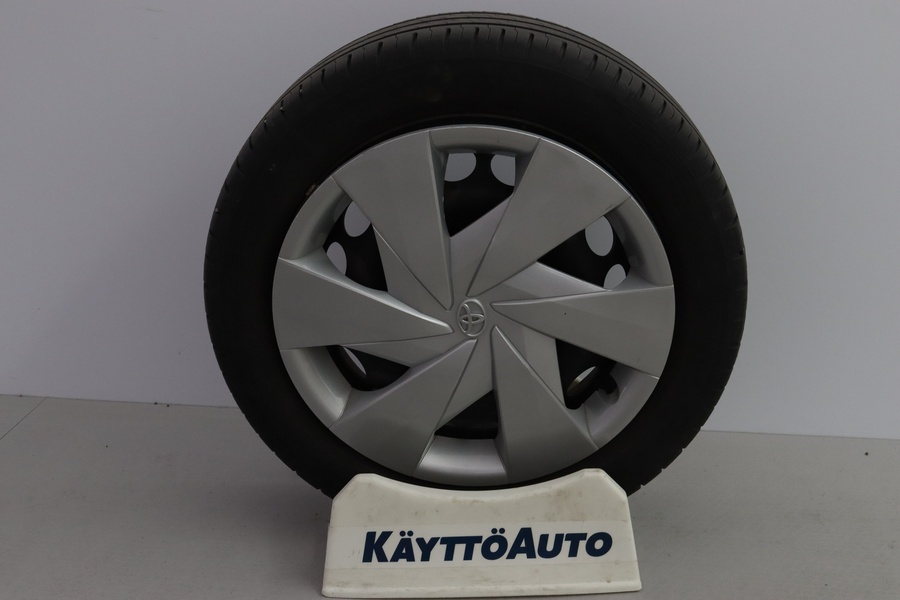 Toyota AYGO vaihtoauto