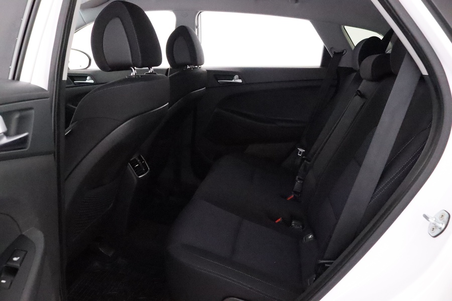 Hyundai Tucson vaihtoauto