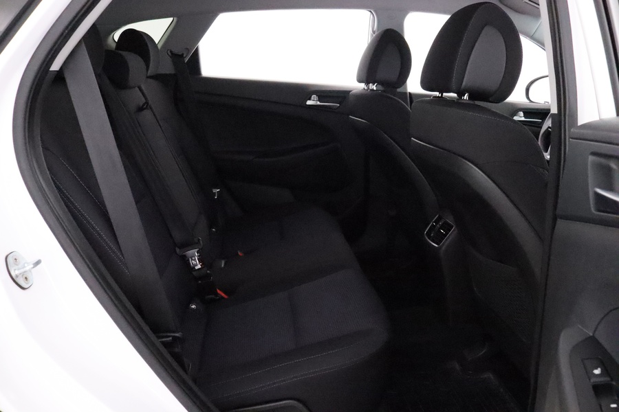 Hyundai Tucson vaihtoauto