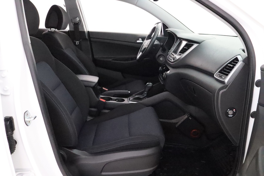 Hyundai Tucson vaihtoauto