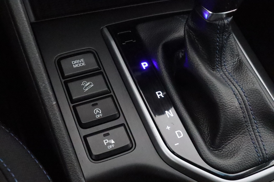 Hyundai Tucson vaihtoauto