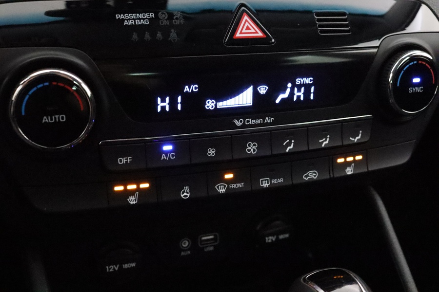 Hyundai Tucson vaihtoauto