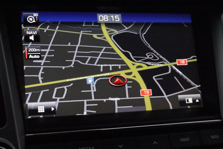 Hyundai Tucson vaihtoauto