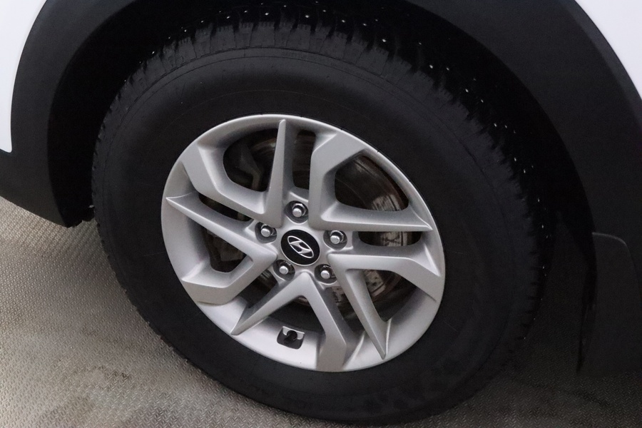 Hyundai Tucson vaihtoauto