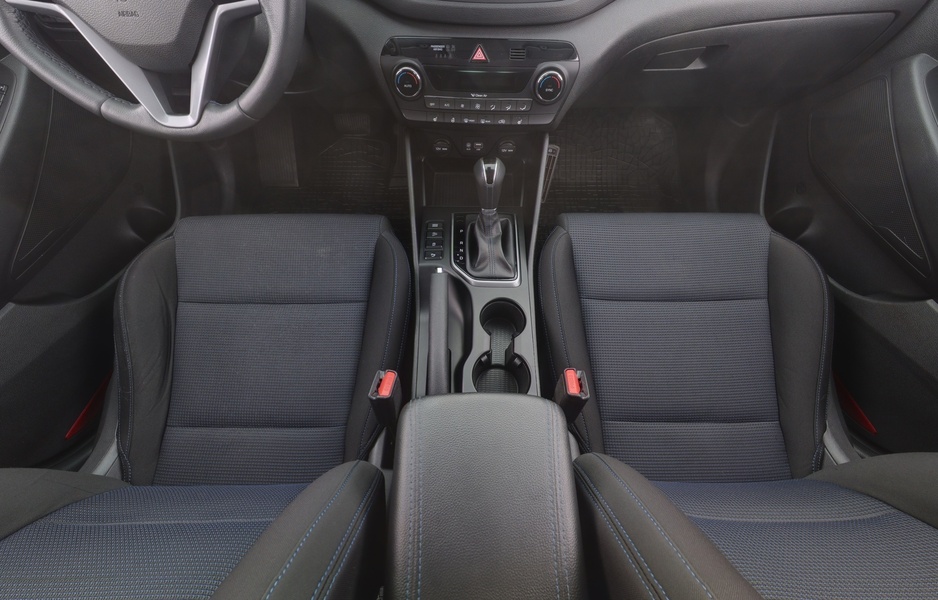 Hyundai Tucson vaihtoauto