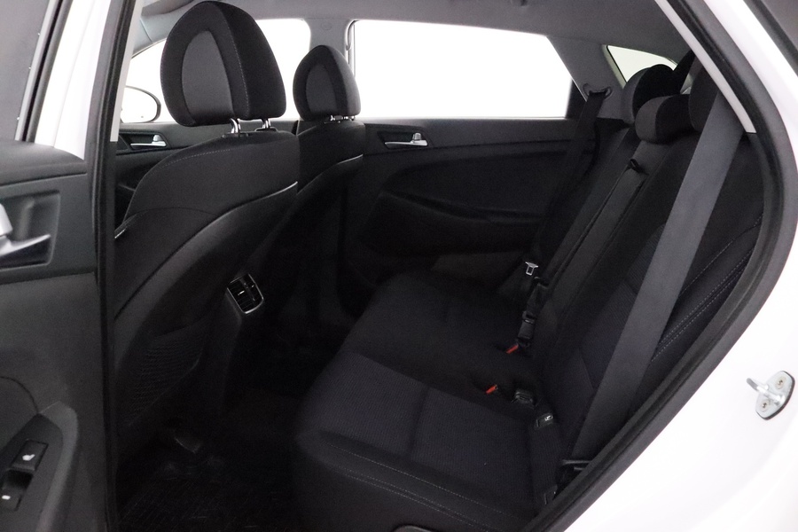 Hyundai Tucson vaihtoauto