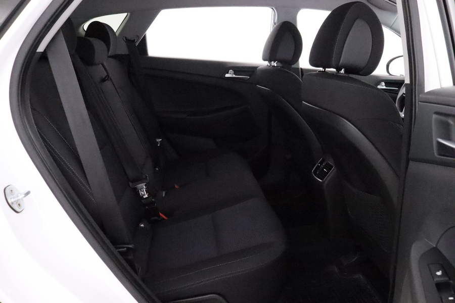 Hyundai Tucson vaihtoauto