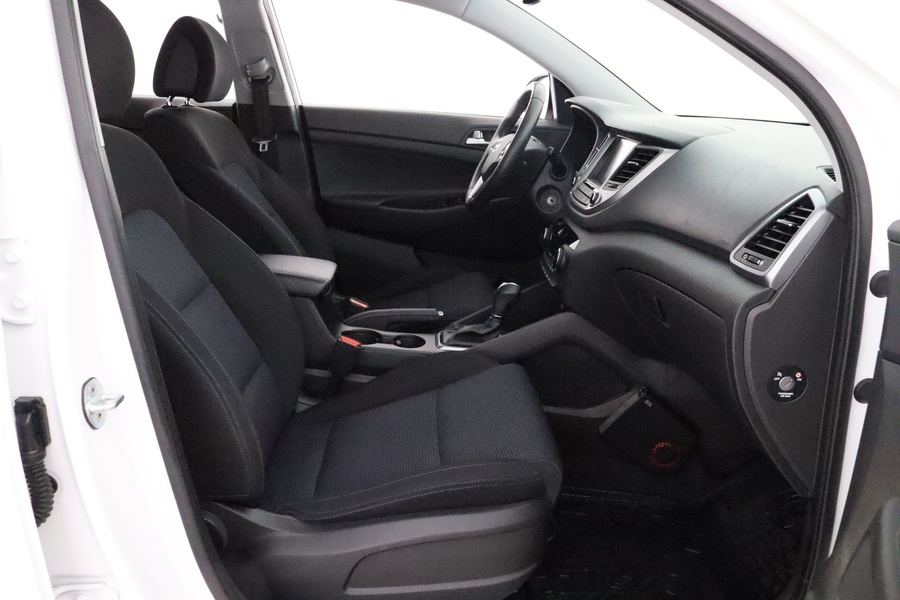 Hyundai Tucson vaihtoauto