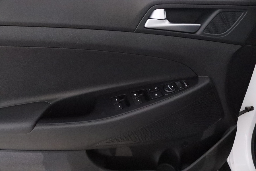 Hyundai Tucson vaihtoauto