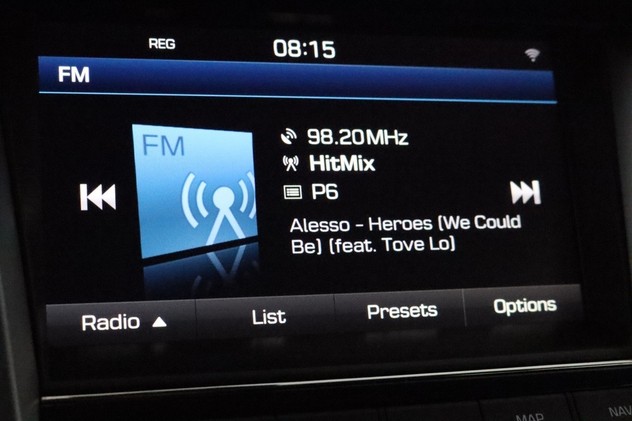 Hyundai Tucson vaihtoauto