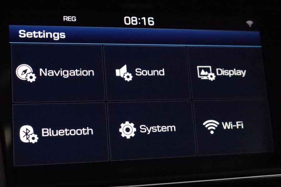 Hyundai Tucson vaihtoauto