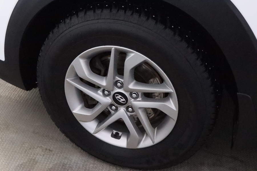 Hyundai Tucson vaihtoauto