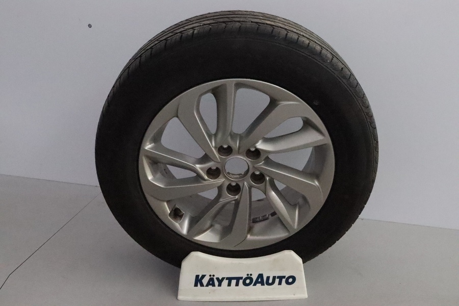 Hyundai Tucson vaihtoauto