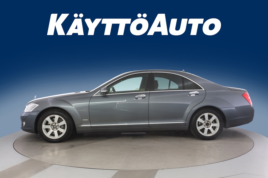 Mercedes-Benz S vaihtoauto