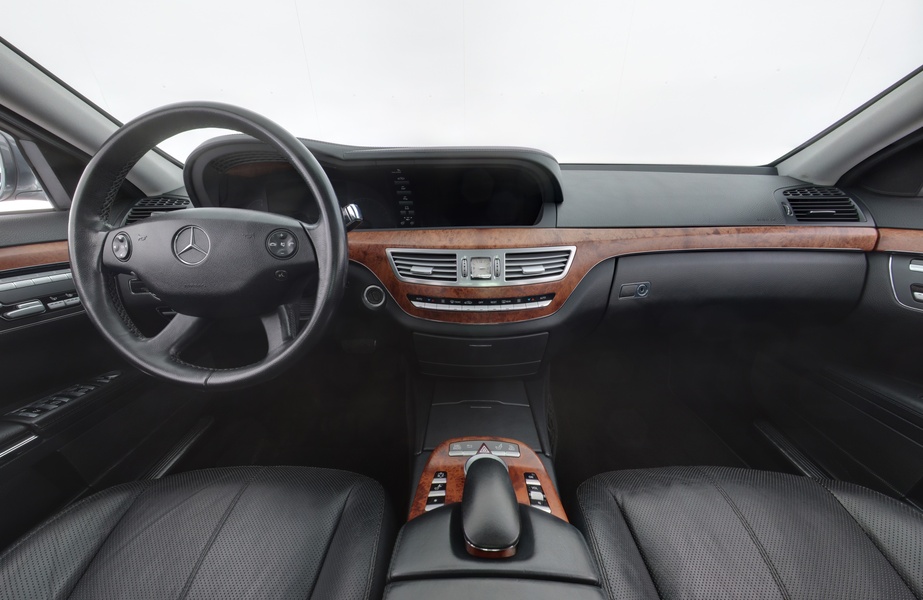 Mercedes-Benz S vaihtoauto