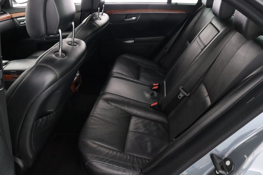 Mercedes-Benz S vaihtoauto