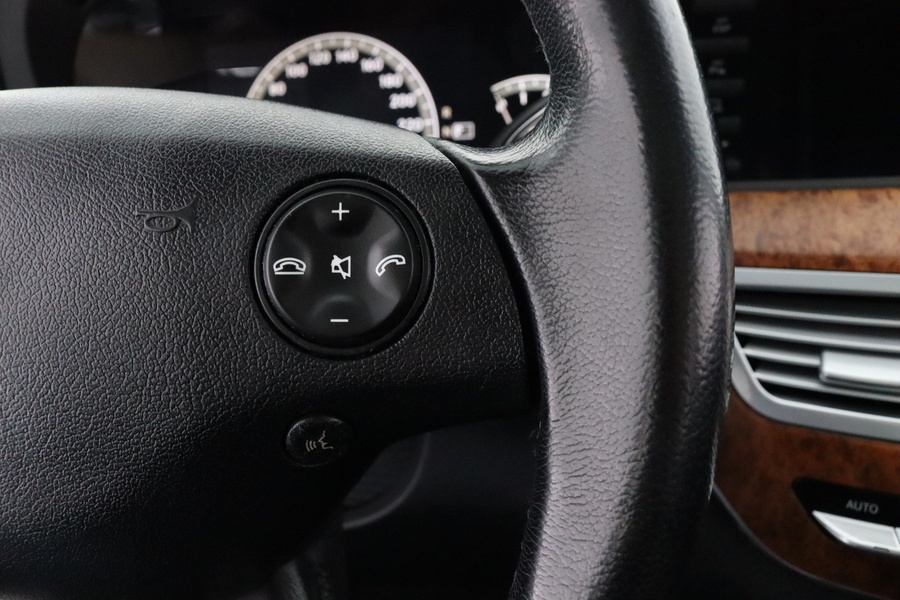 Mercedes-Benz S vaihtoauto