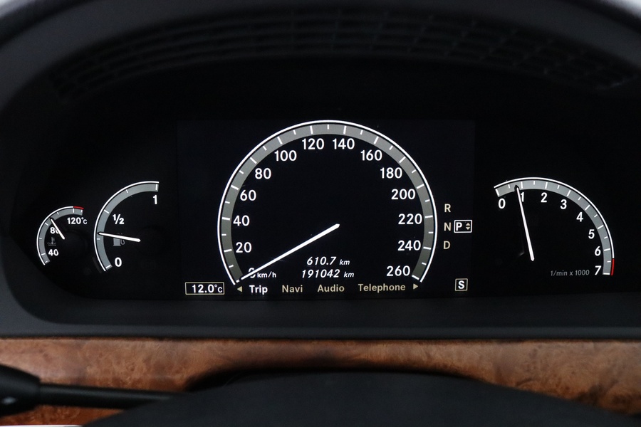 Mercedes-Benz S vaihtoauto