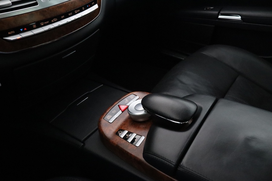 Mercedes-Benz S vaihtoauto