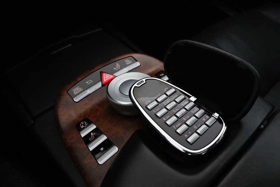 Mercedes-Benz S vaihtoauto