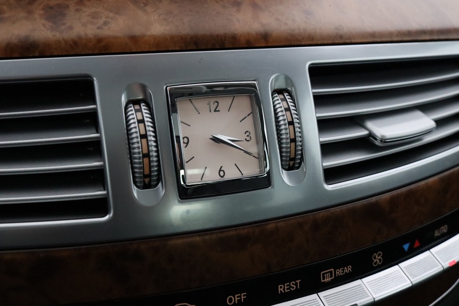 Mercedes-Benz S vaihtoauto