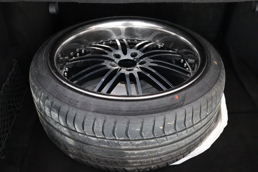 Mercedes-Benz S vaihtoauto