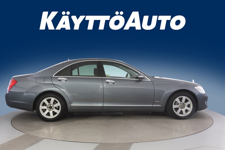 Mercedes-Benz S vaihtoauto