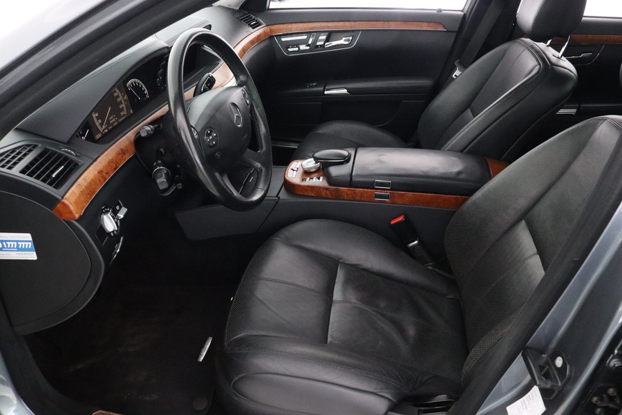 Mercedes-Benz S vaihtoauto