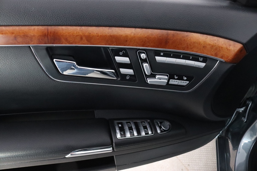 Mercedes-Benz S vaihtoauto