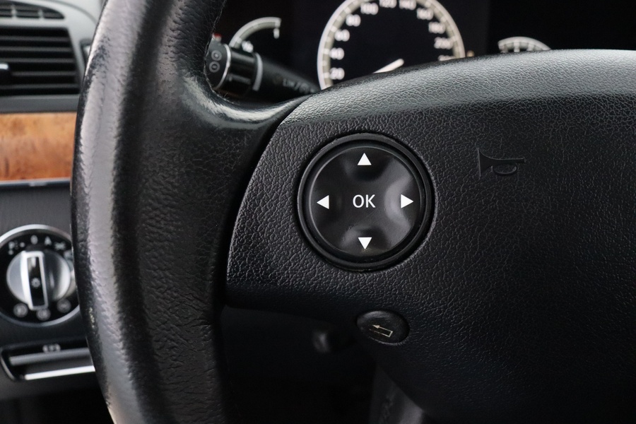 Mercedes-Benz S vaihtoauto