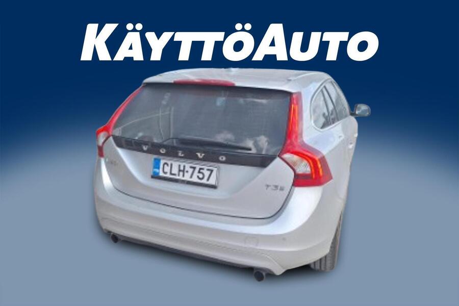 Volvo V60 vaihtoauto