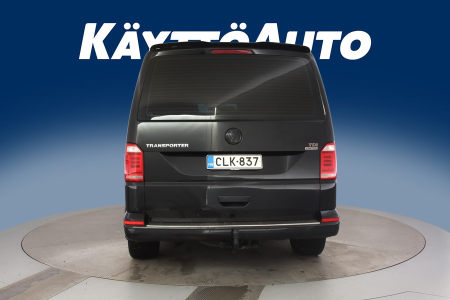 Volkswagen Transporter vaihtoauto