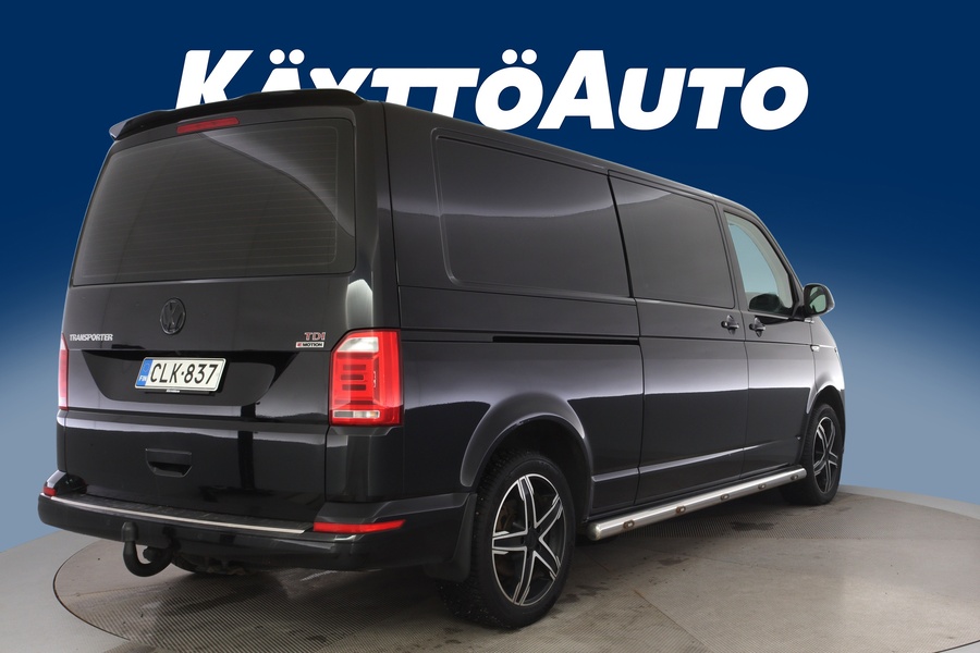 Volkswagen Transporter vaihtoauto