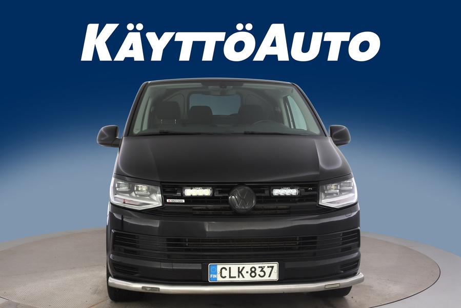 Volkswagen Transporter vaihtoauto