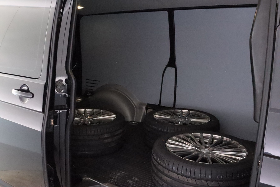 Volkswagen Transporter vaihtoauto