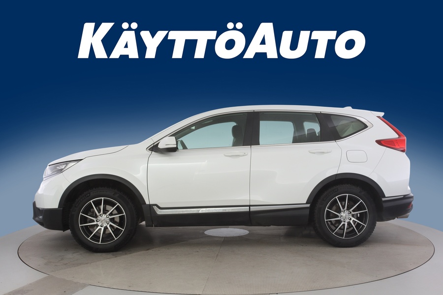 Honda CR-V vaihtoauto