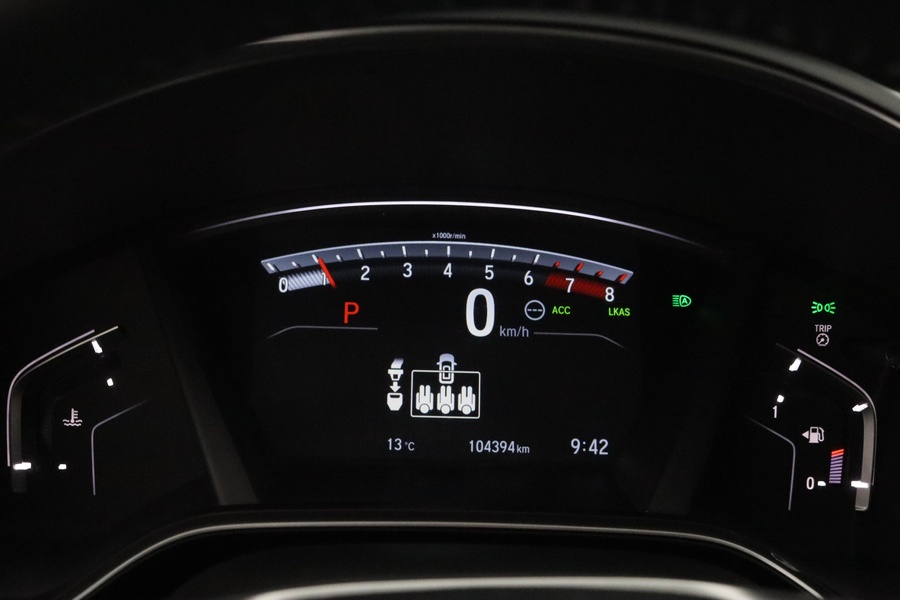 Honda CR-V vaihtoauto