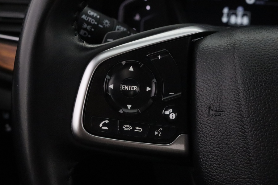 Honda CR-V vaihtoauto