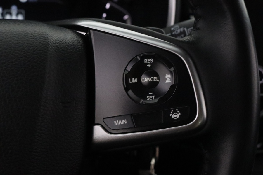 Honda CR-V vaihtoauto