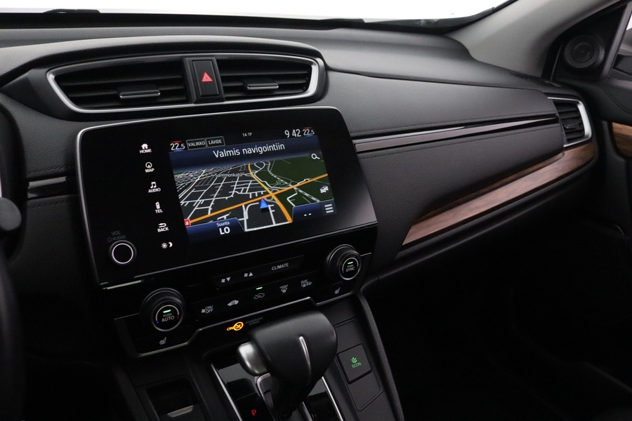 Honda CR-V vaihtoauto