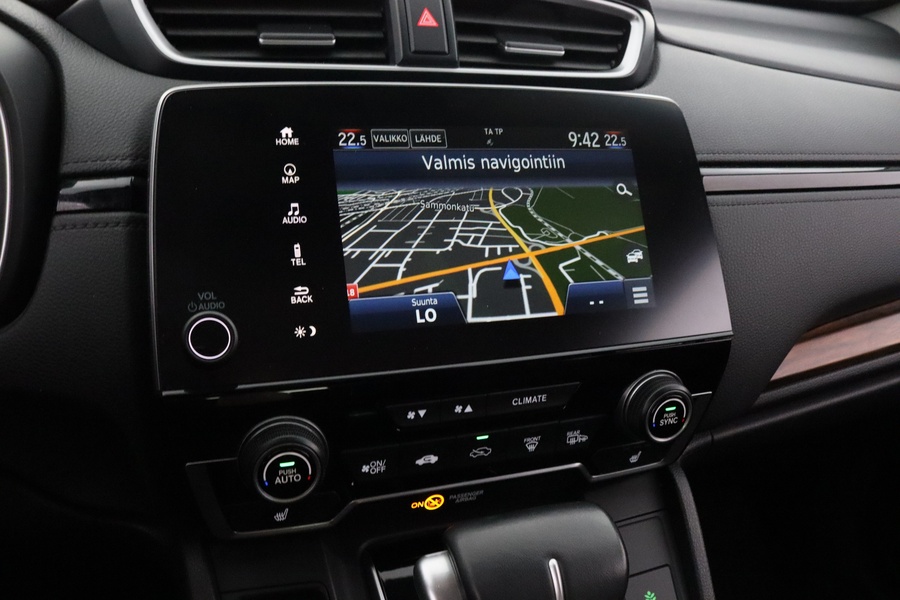 Honda CR-V vaihtoauto