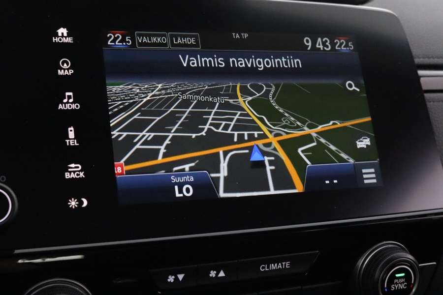 Honda CR-V vaihtoauto