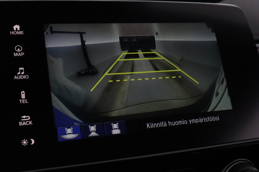 Honda CR-V vaihtoauto